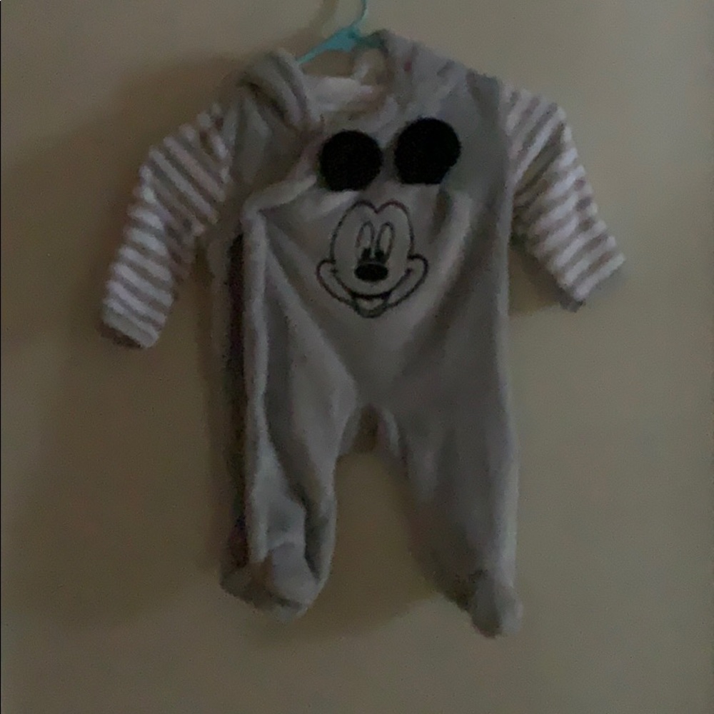 Baby coat